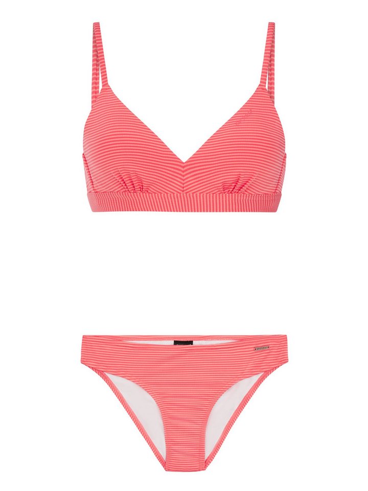 Protest Bügel-Bikini PRTLIVIA wire bikini BCD-cup CHARM PINK Protest Bügel-Bikini PRTLIVIA wire bikini BCD-cup CHARM PINK von Protest