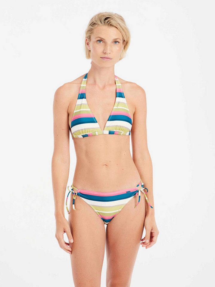 Protest Bustier-Bikini PRTKami Halter bikini C-cup Sour Green Protest Bustier-Bikini PRTKami Halter bikini C-cup Sour Green von Protest