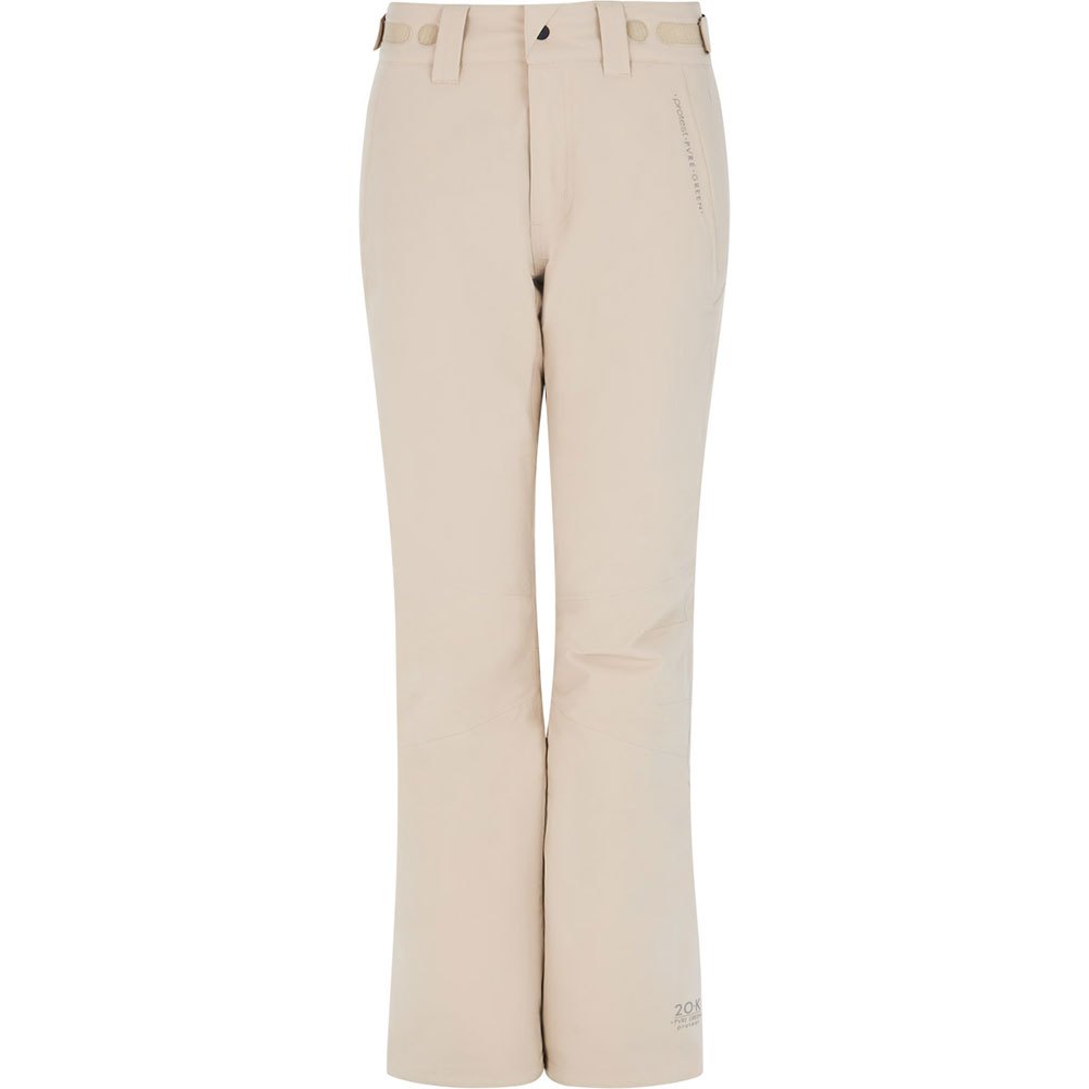 Protest Carmackos Pants Beige M Frau von Protest