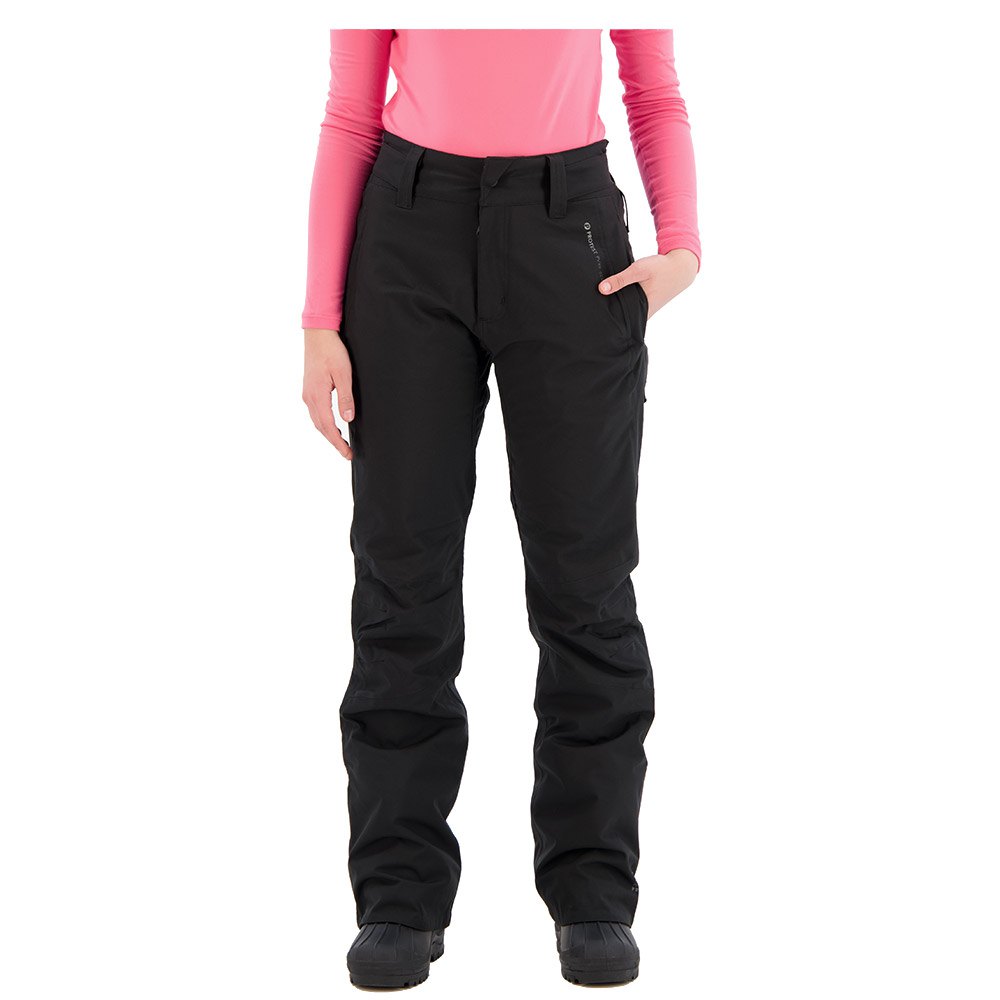 Protest Carmacks Pants Schwarz S Frau Protest Carmacks Pants Schwarz S Frau von Protest