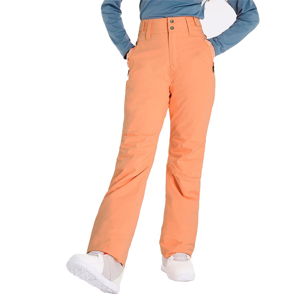 Protest Cinnamon Pants Orange L / Regular Frau von Protest