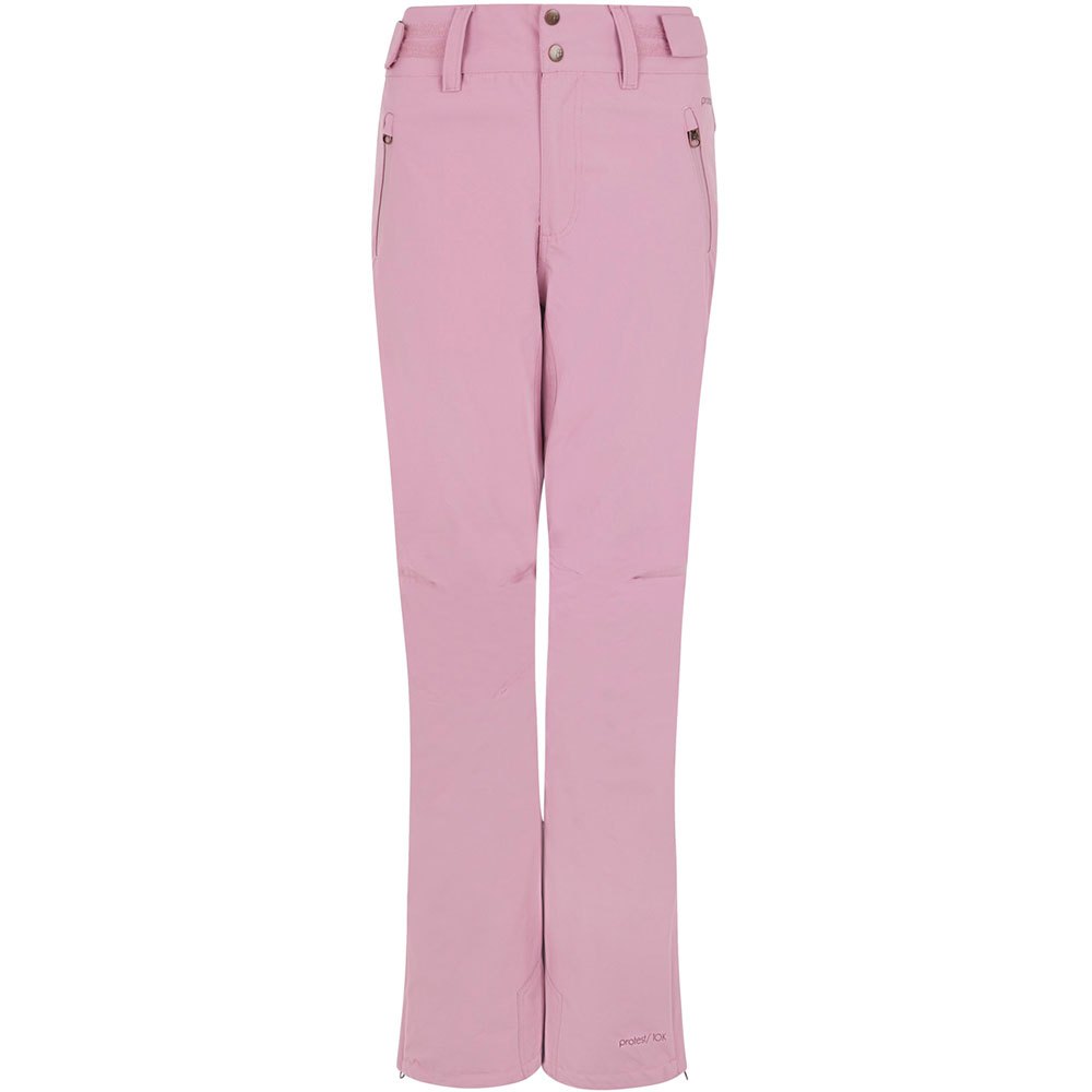 Protest Cinnamon Pants Rosa L / Regular Frau Protest Cinnamon Pants Rosa L / Regular Frau von Protest