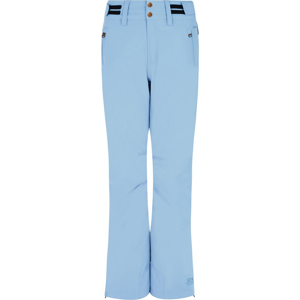 Protest Cinnamones Pants Blau M / Regular Frau von Protest