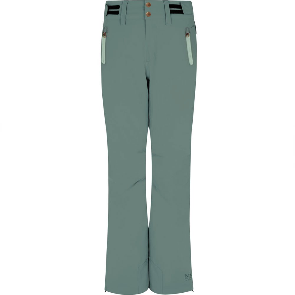 Protest Cinnamones Pants Grün M / Short Frau Protest Cinnamones Pants Grün M / Short Frau von Protest