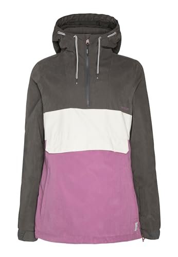 Protest Damen Ann Anorak Weste, bunt, XL/42 Protest Damen Ann Anorak Weste, bunt, XL/42 von Protest