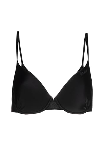 Protest Damen Bügel-Bikini Oberteil MM Radiant CCUP Mix & Match True Black L/40 von Protest