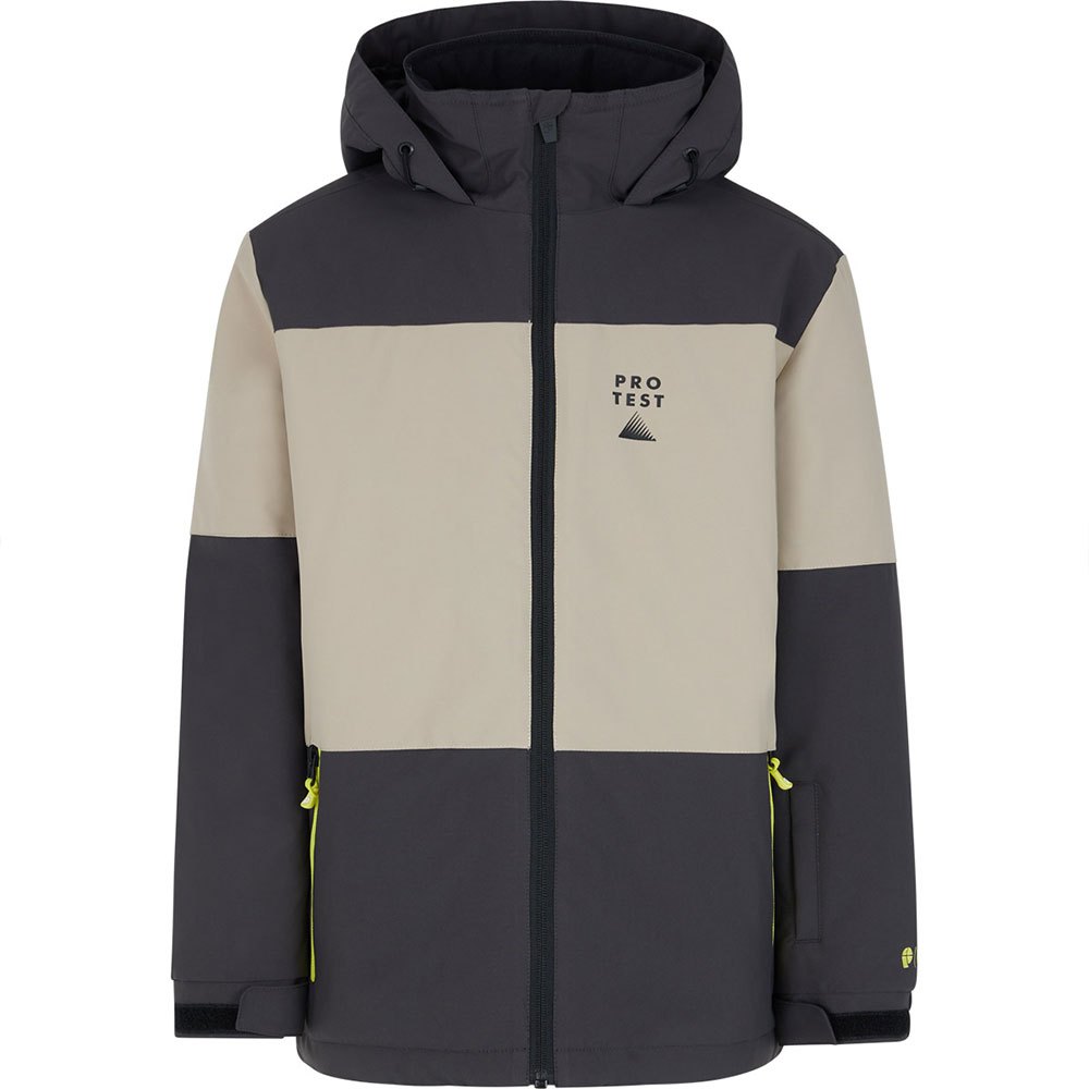 Protest Decks Jacket Grau 140 cm Junge Protest Decks Jacket Grau 140 cm Junge von Protest