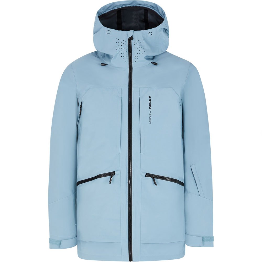 Protest Duty 3in1 Detachable Jacket Blau S Mann Protest Duty 3in1 Detachable Jacket Blau S Mann von Protest
