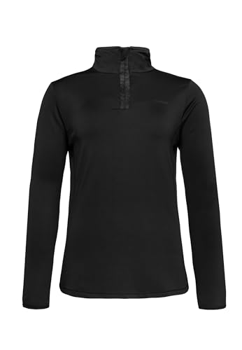 Protest Fabriz Fleece-Futter, Damen, True Black, XXL/44 Protest Fabriz Fleece-Futter, Damen, True Black, XXL/44 von Protest