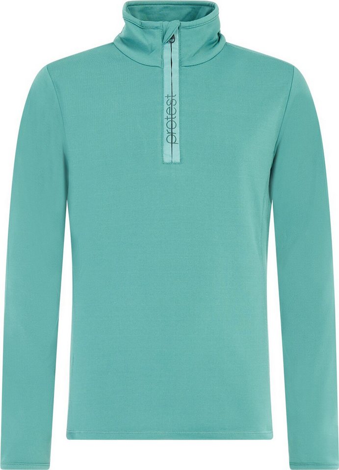Protest Fleecepullover REFABRIZOY JR 1/4 zip active top Protest Fleecepullover REFABRIZOY JR 1/4 zip active top von Protest