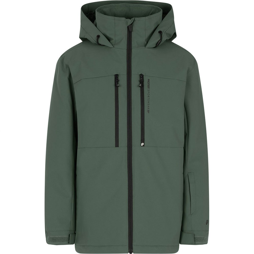 Protest Flynty Jacket Grün 164 cm Junge Protest Flynty Jacket Grün 164 cm Junge von Protest