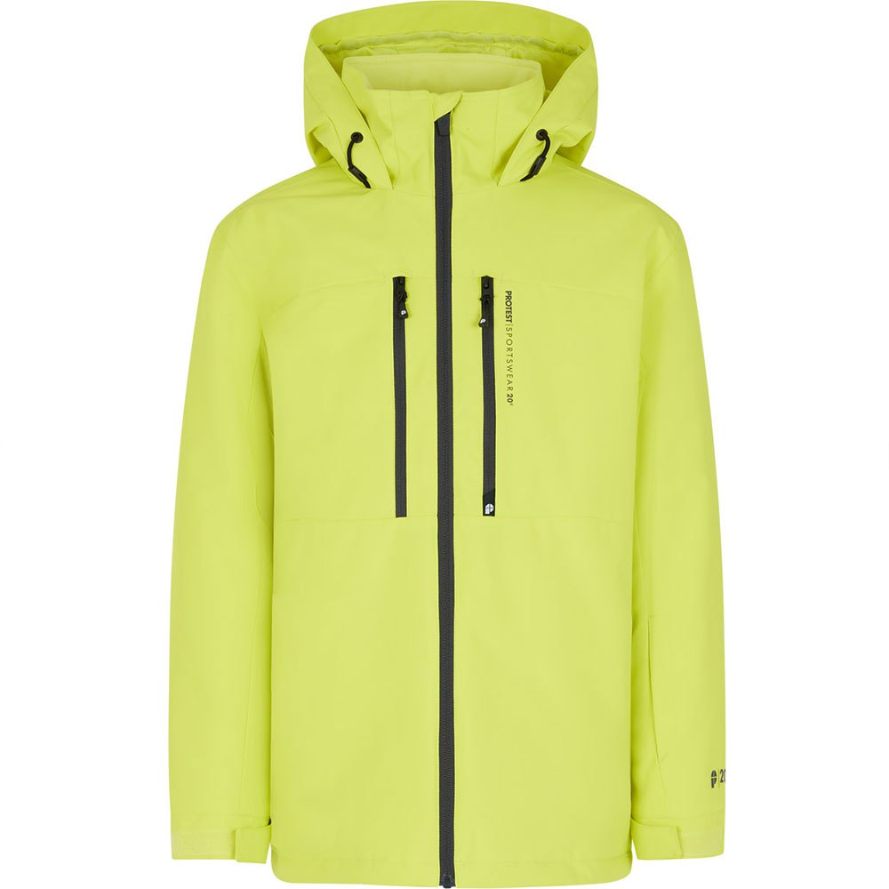 Protest Flynty Jacket Gelb 176 cm Junge Protest Flynty Jacket Gelb 176 cm Junge von Protest