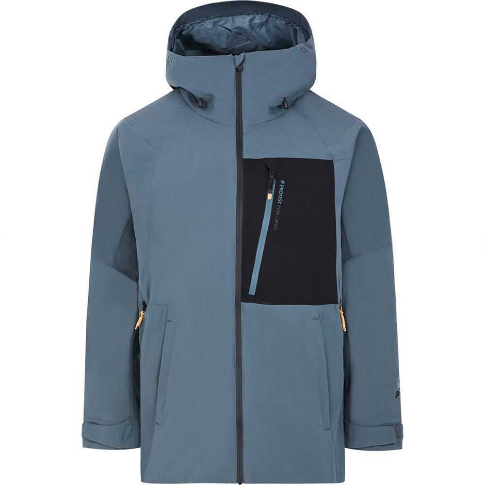 Protest Found Jacket Blau S Mann Protest Found Jacket Blau S Mann von Protest