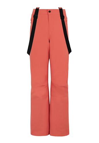 Protest Girls Ski- Und Snowboardhosen Sunny JR Tosca Red 152 von Protest