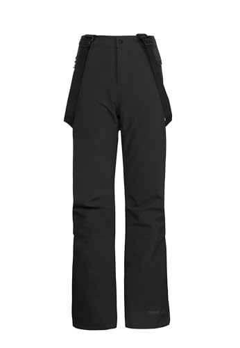 Protest Girls Ski- Und Snowboardhosen Sunny JR True Black 152 von Protest