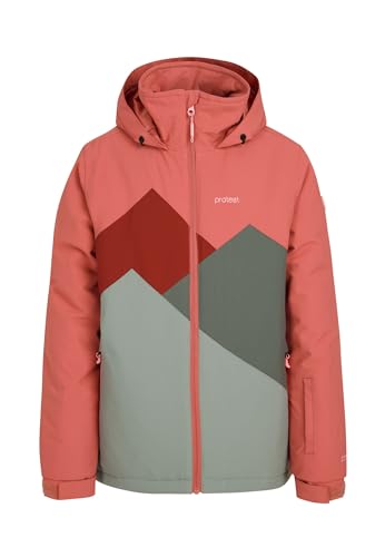 Protest Girls Ski- Und Snowboardjacke PRTDOUTSEN JR Rusticrust 152 von Protest