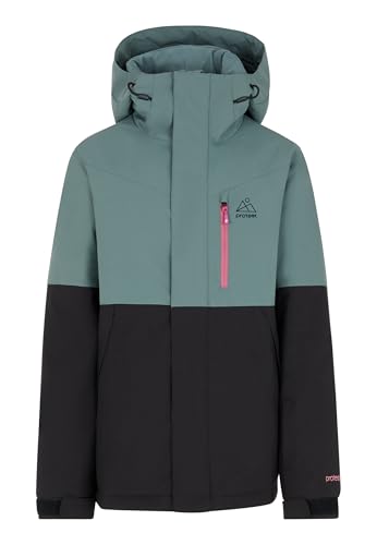 Protest Mädchen Ski- Und Snowboardjacke PRTVEVI JR 128 von Protest