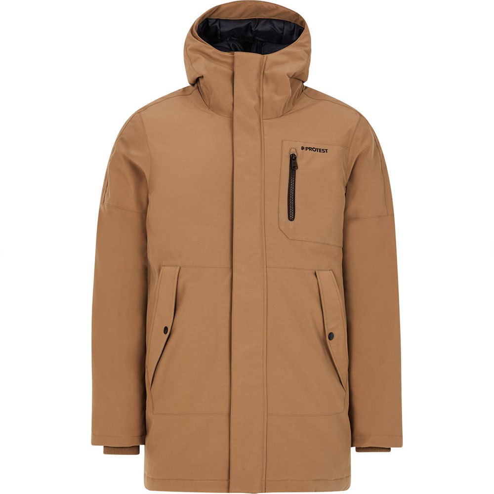 Protest Hemley Jacket Braun XS Mann von Protest