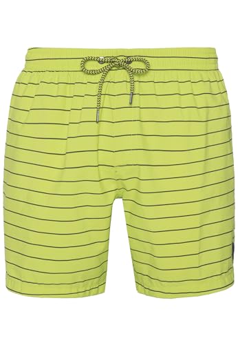 Protest Herren Sharif Badehose, Grün (Lime up), S Protest Herren Sharif Badehose, Grün (Lime up), S von Protest
