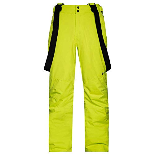 Protest Herren Miikka Snowpants Hose, grün, S/SL Protest Herren Miikka Snowpants Hose, grün, S/SL von Protest