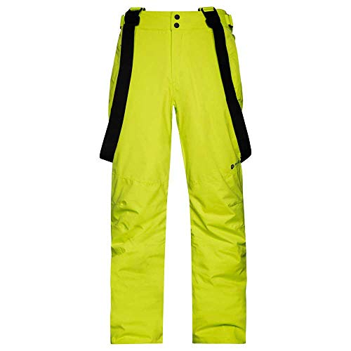 Protest Herren Miikka Snowpants Hose, grün, S/SL von Protest