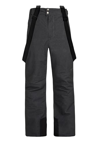 Protest Herren Mowen Schneehose, Heather, XS Protest Herren Mowen Schneehose, Heather, XS von Protest
