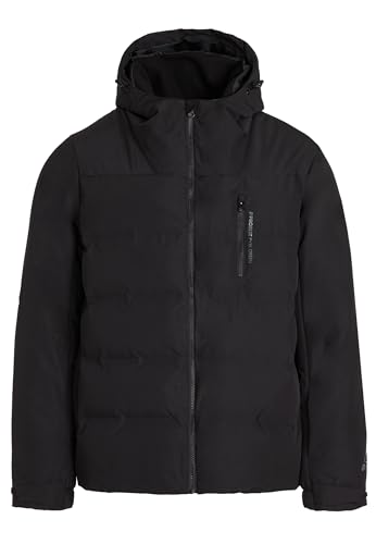 Protest Herren Skijacke PRTSUPERIOR 23 True Black XXL Protest Herren Skijacke PRTSUPERIOR 23 True Black XXL von Protest