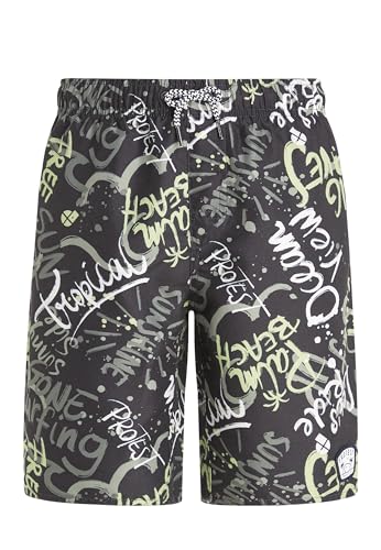 Protest Boys Beachshorts PRTBART JR True Black 152 von Protest