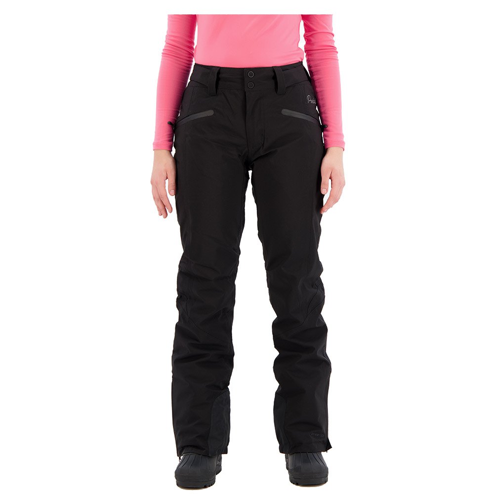 Protest Kensington Pants Schwarz L Frau Protest Kensington Pants Schwarz L Frau von Protest
