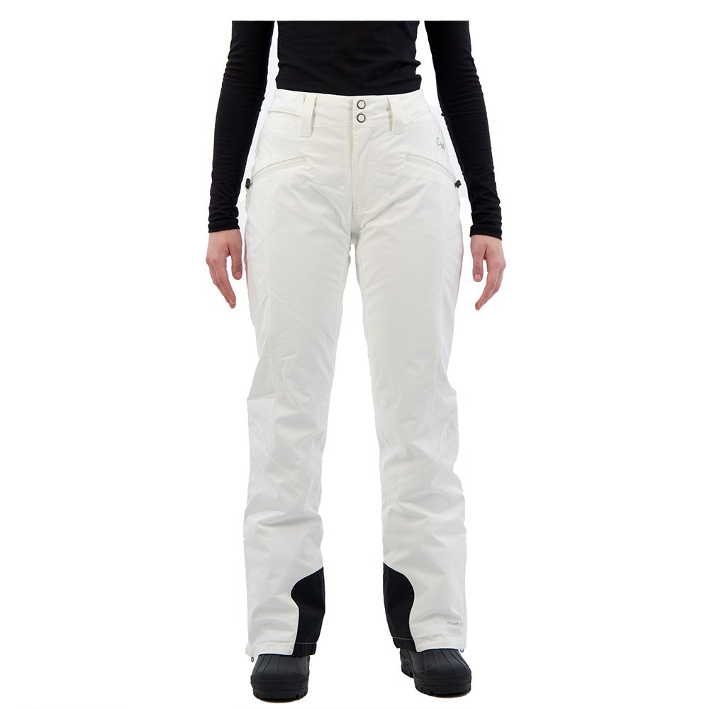 Protest Kensington Pants Weiß 2XL Frau Protest Kensington Pants Weiß 2XL Frau von Protest