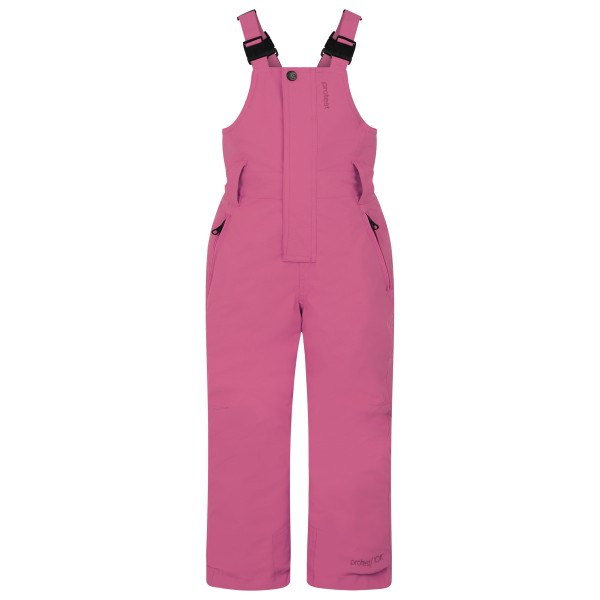 Protest - Kid's Neutral TD Salopette - Skihose Gr 134 rosa von Protest