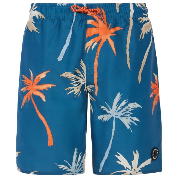 Protest - Kid's PRTBrandon - Boardshorts Gr 104 blau von Protest