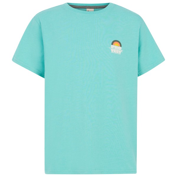 Protest - Kid's PRTFaros - T-Shirt Gr 116 türkis Protest - Kid's PRTFaros - T-Shirt Gr 116 türkis von Protest