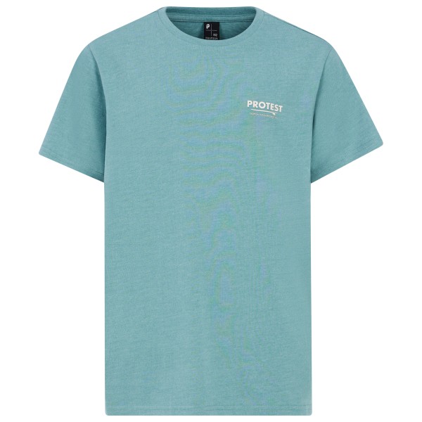 Protest - Kid's PRTHunt - T-Shirt Gr 104 türkis Protest - Kid's PRTHunt - T-Shirt Gr 104 türkis von Protest