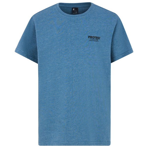 Protest - Kid's PRTHunt - T-Shirt Gr 116 blau Protest - Kid's PRTHunt - T-Shirt Gr 116 blau von Protest