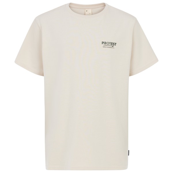Protest - Kid's PRTHunt - T-Shirt Gr 116 beige Protest - Kid's PRTHunt - T-Shirt Gr 116 beige von Protest
