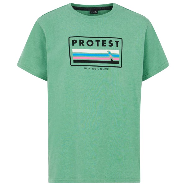 Protest - Kid's PRTMarius - T-Shirt Gr 104 türkis Protest - Kid's PRTMarius - T-Shirt Gr 104 türkis von Protest