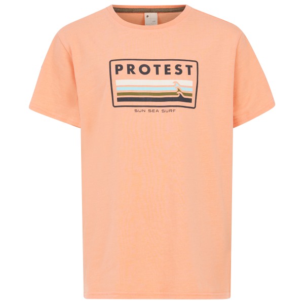 Protest - Kid's PRTMarius - T-Shirt Gr 164 beige von Protest