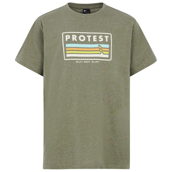 Protest - Kid's PRTMarius - T-Shirt Gr 164 oliv Protest - Kid's PRTMarius - T-Shirt Gr 164 oliv von Protest
