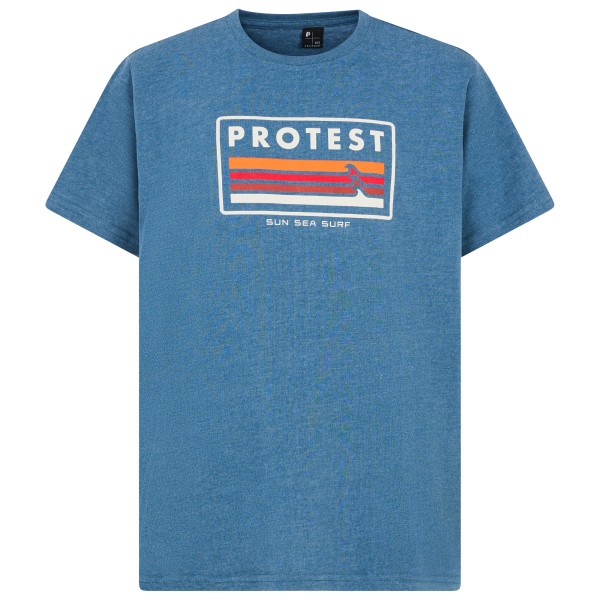 Protest - Kid's PRTMarius - T-Shirt Gr 176 blau Protest - Kid's PRTMarius - T-Shirt Gr 176 blau von Protest