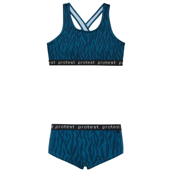 Protest - Kid's PRTMonica - Bikini Gr 140 blau Protest - Kid's PRTMonica - Bikini Gr 140 blau von Protest