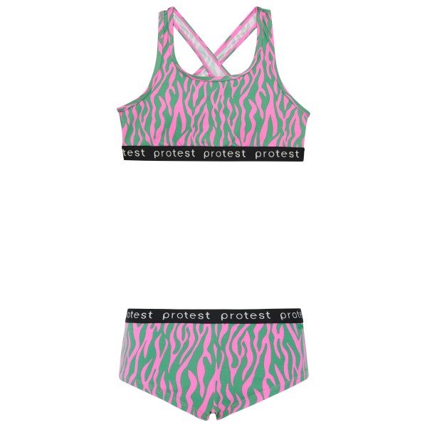 Protest - Kid's PRTMonica - Bikini Gr 140 bunt Protest - Kid's PRTMonica - Bikini Gr 140 bunt von Protest