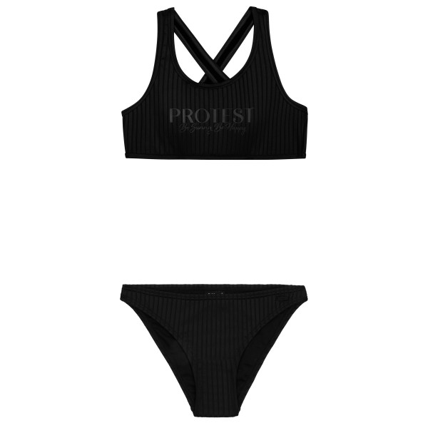 Protest - Kid's PRTMoon - Bikini Gr 104 schwarz Protest - Kid's PRTMoon - Bikini Gr 104 schwarz von Protest