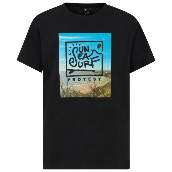 Protest - Kid's PRTPeter - T-Shirt Gr 164 schwarz Protest - Kid's PRTPeter - T-Shirt Gr 164 schwarz von Protest
