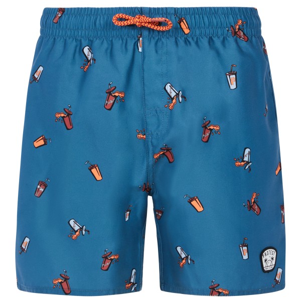 Protest - Kid's PRTRocker - Boardshorts Gr 128 blau Protest - Kid's PRTRocker - Boardshorts Gr 128 blau von Protest
