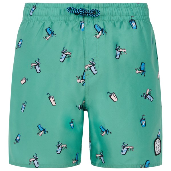 Protest - Kid's PRTRocker - Boardshorts Gr 128 türkis von Protest