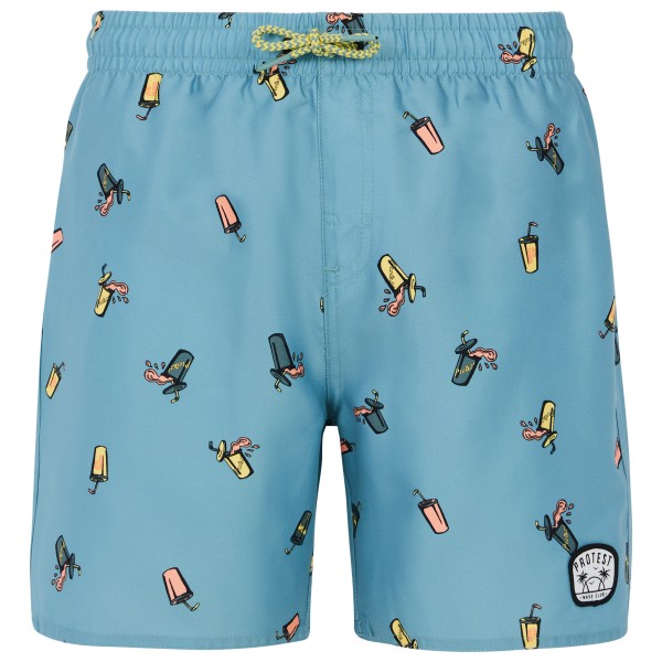 Protest - Kid's PRTRocker - Boardshorts Gr 176 türkis Protest - Kid's PRTRocker - Boardshorts Gr 176 türkis von Protest