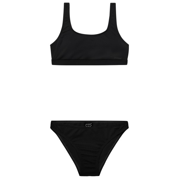 Protest - Kid's PRTRose - Bikini Gr 116 schwarz Protest - Kid's PRTRose - Bikini Gr 116 schwarz von Protest