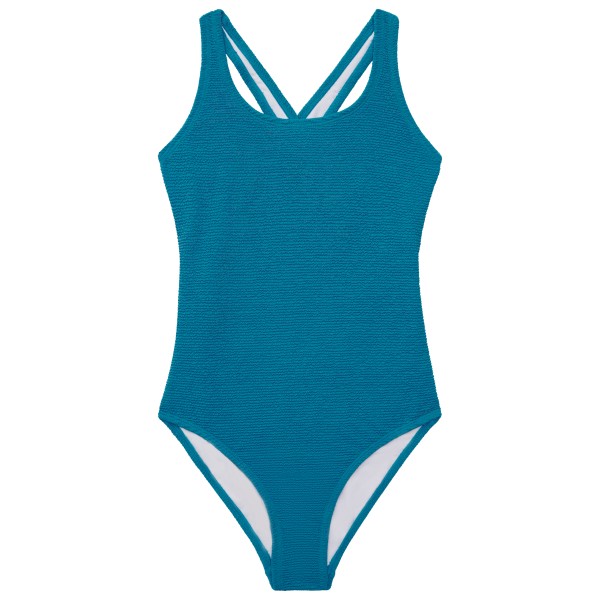 Protest - Kid's PRTSharp - Badeanzug Gr 104 blau Protest - Kid's PRTSharp - Badeanzug Gr 104 blau von Protest