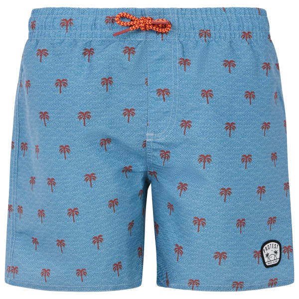 Protest - Kid's PRTSteven - Boardshorts Gr 140 blau Protest - Kid's PRTSteven - Boardshorts Gr 140 blau von Protest